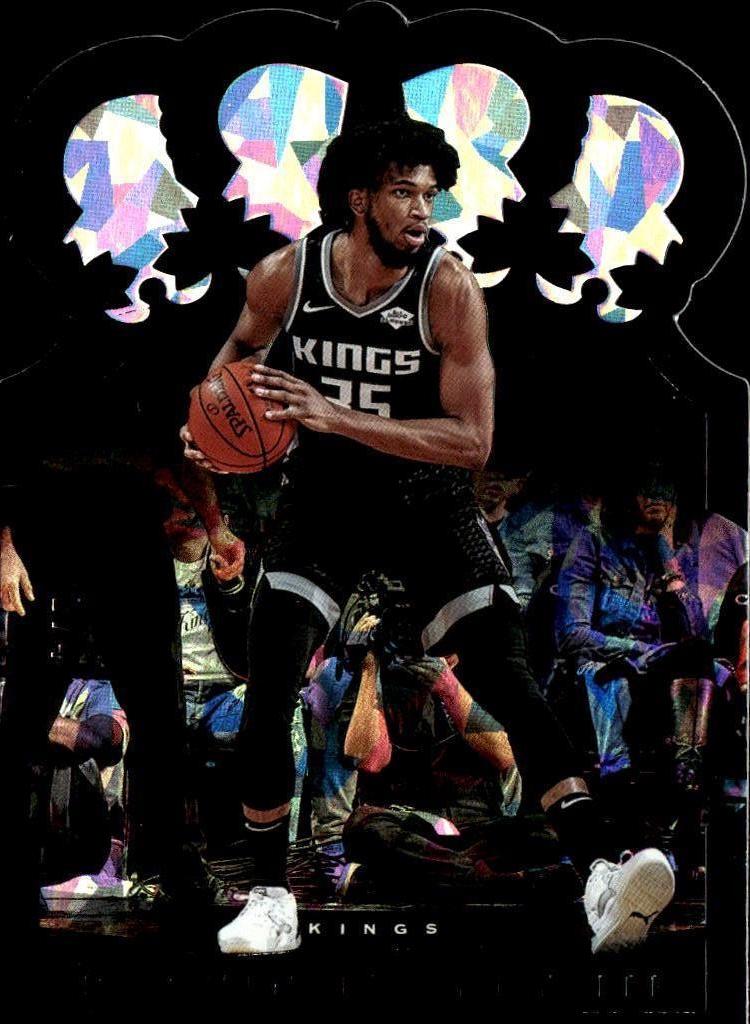Marvin Bagley III [Crystal Black FOTL] #51