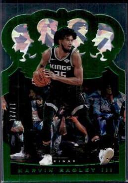 Marvin Bagley III [Crystal Green FOTL] #51