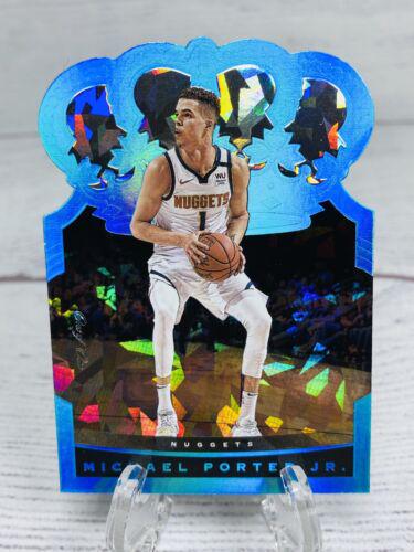 Michael Porter Jr. [Crystal] #47