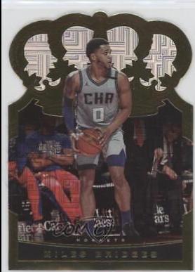 Miles Bridges [Asia Gold] #11