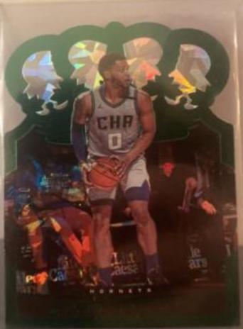 Miles Bridges [Crystal Green FOTL] #11