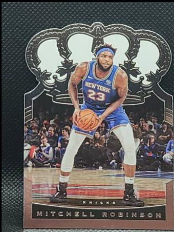 Mitchell Robinson #53