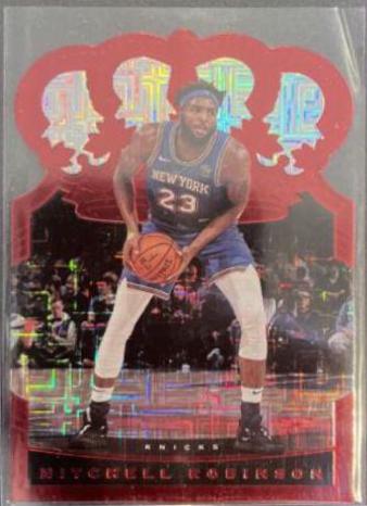 Mitchell Robinson [Asia Red] #53
