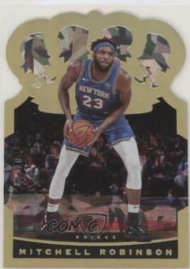 Mitchell Robinson [Crystal Gold] #53