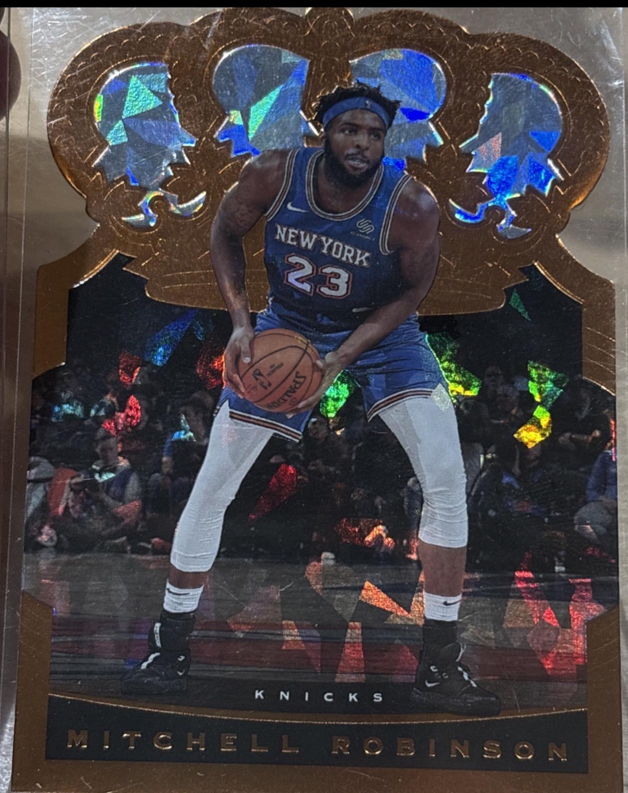 Mitchell Robinson [Crystal] #53