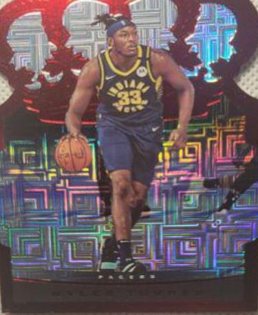 Myles Turner [Asia Red] #35
