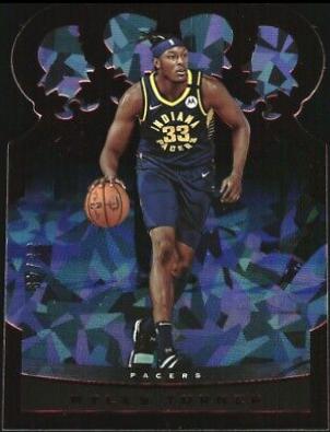 Myles Turner [Crystal Red] #35