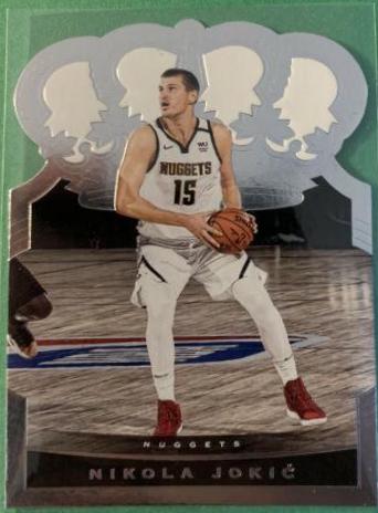 Nikola Jokic #75