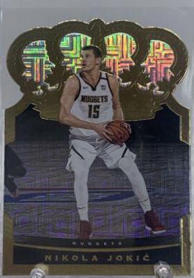 Nikola Jokic [Asia Gold] #75