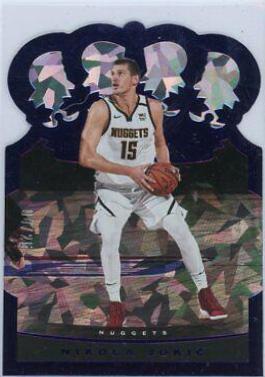 Nikola Jokic [Crystal Purple] #75