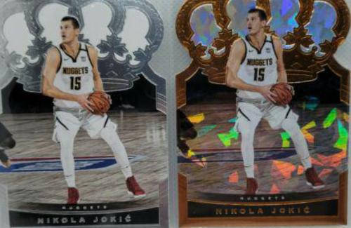 Nikola Jokic [Crystal] #75