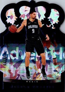 Nikola Vucevic [Crystal Blue] #2