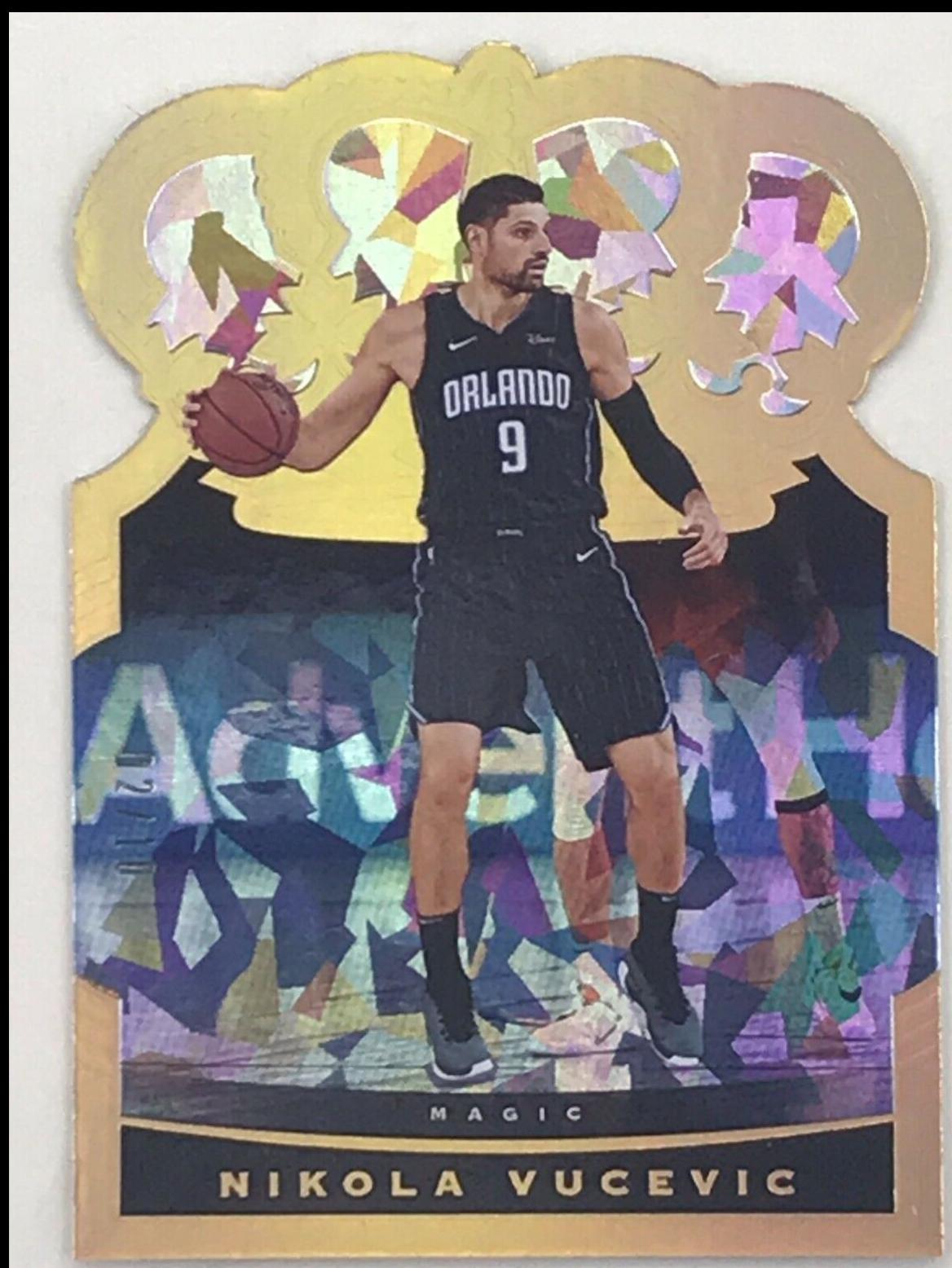 Nikola Vucevic [Crystal Gold] #2