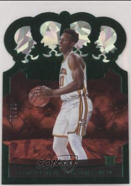 Onyeka Okongwu [Crystal Green FOTL] #76