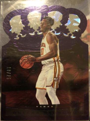 Onyeka Okongwu [Crystal Purple] #76