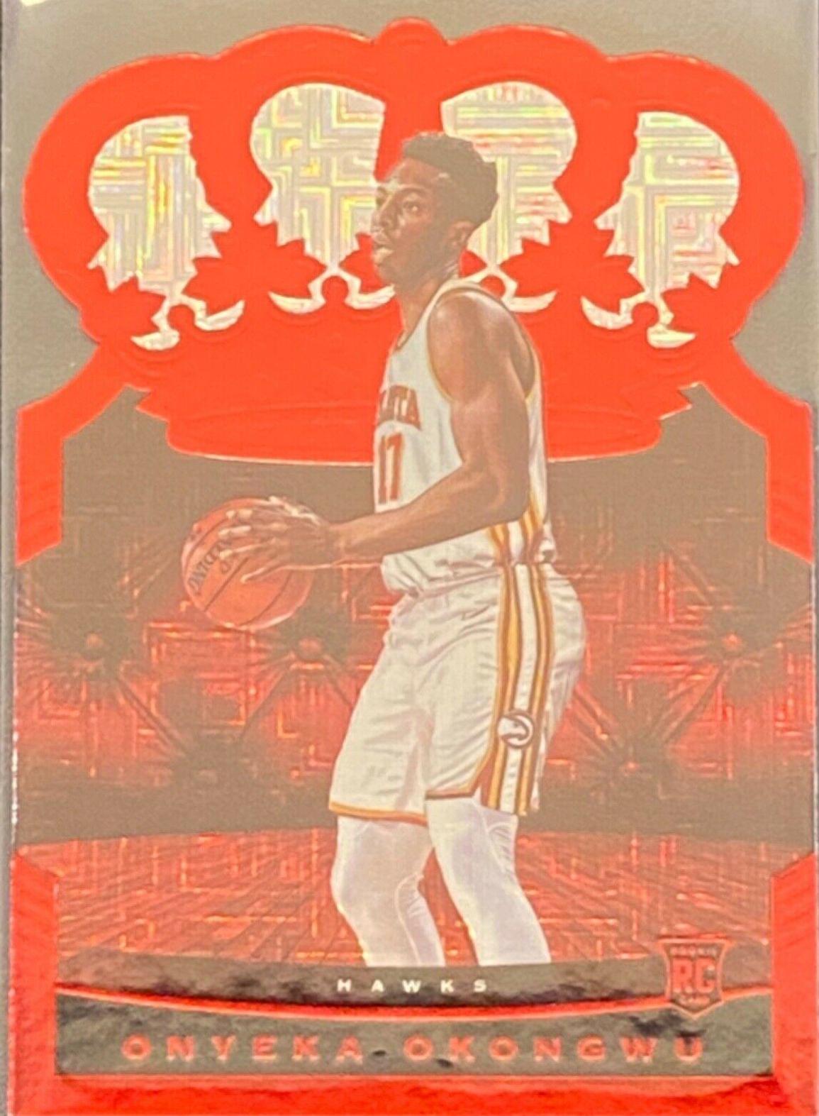Onyeka Okongwu [Crystal] #76