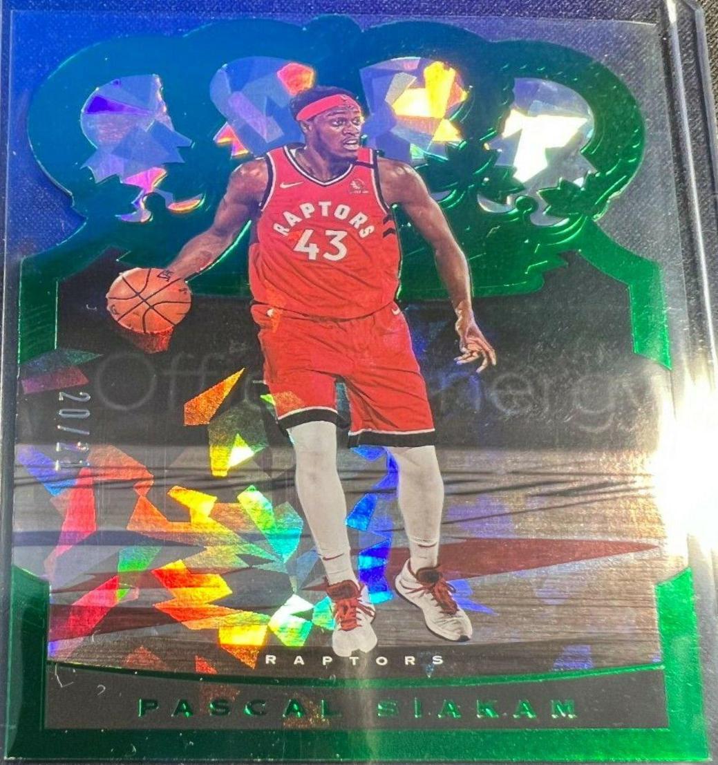 Pascal Siakam [Crystal] #5