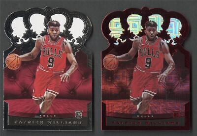 Patrick Williams [Asia Red] #80