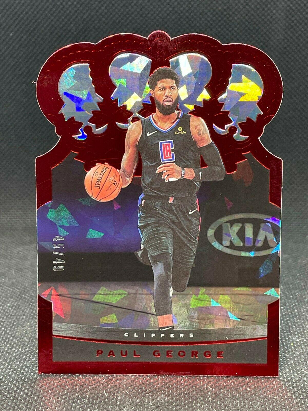 Paul George #42