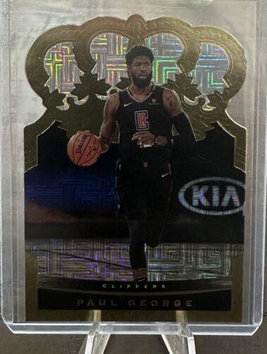 Paul George [Asia Gold] #42