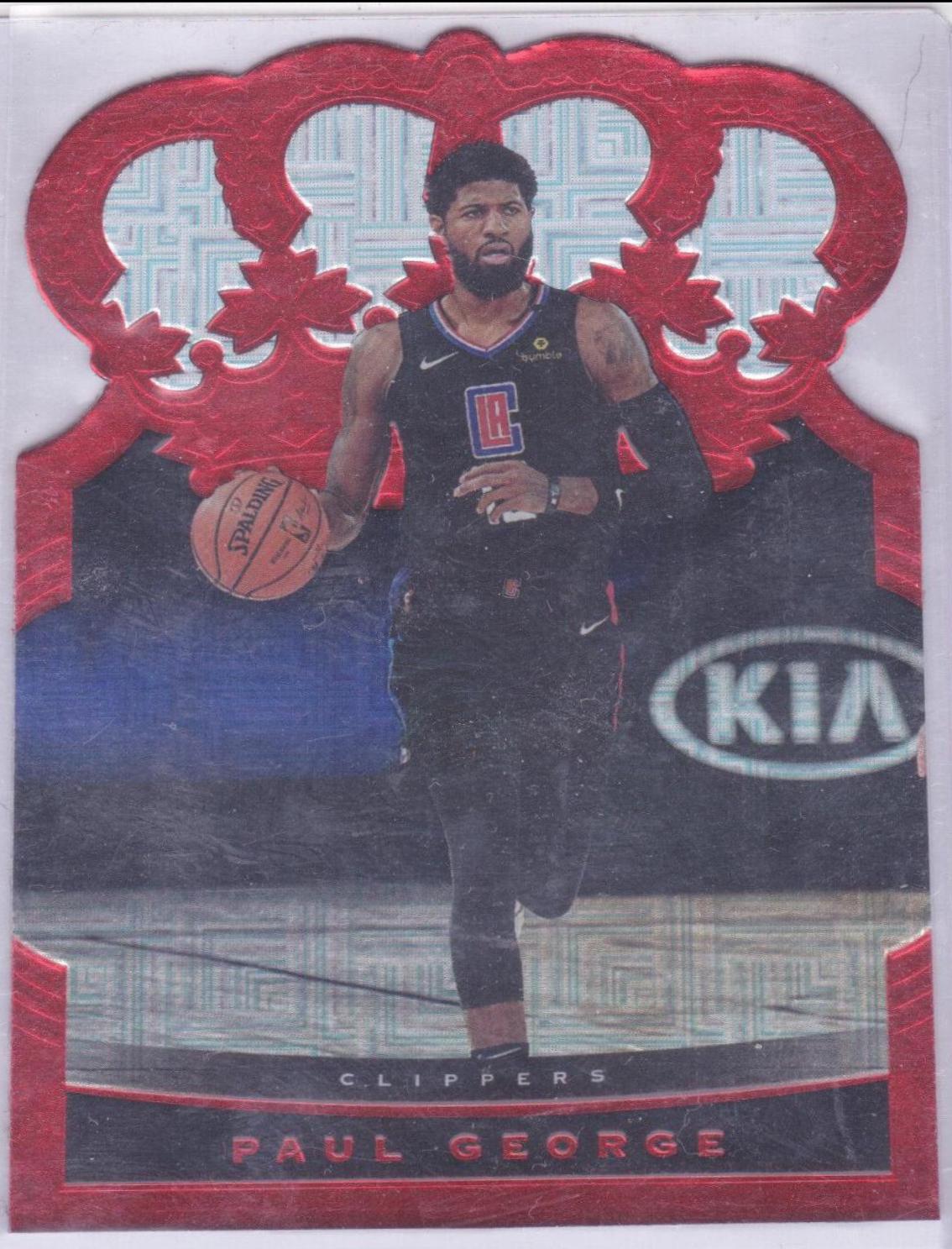 Paul George [Asia Red] #42