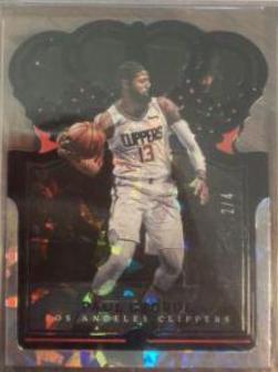 Paul George [Crystal Black FOTL] #42