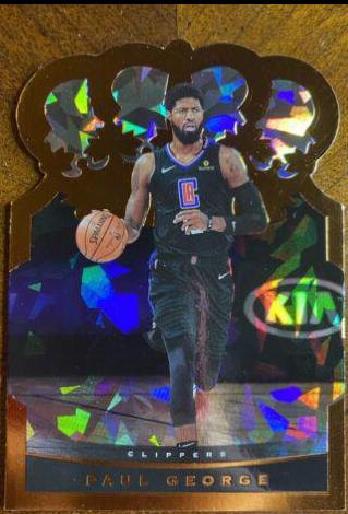 Paul George [Crystal] #42
