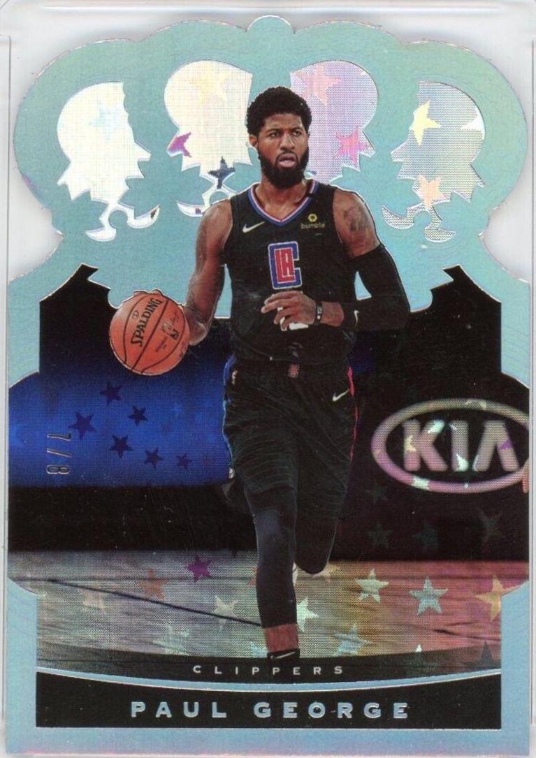 Paul George [Lucky Envelopes] #42