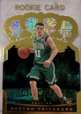 Payton Pritchard [Asia Gold] #78