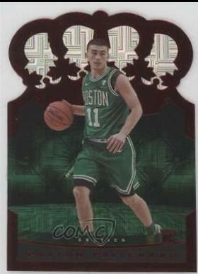 Payton Pritchard [Asia Red] #78