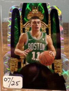Payton Pritchard [Crystal Purple] #78