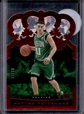 Payton Pritchard [Crystal Red] #78