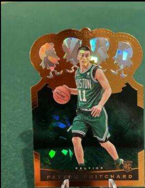 Payton Pritchard [Crystal] #78