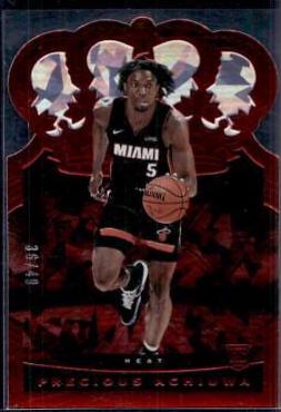 Precious Achiuwa [Crystal Red] #88