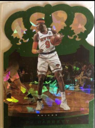 RJ Barrett [Crystal] #3