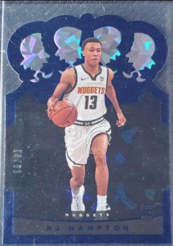 RJ Hampton #83