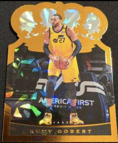 Rudy Gobert #58