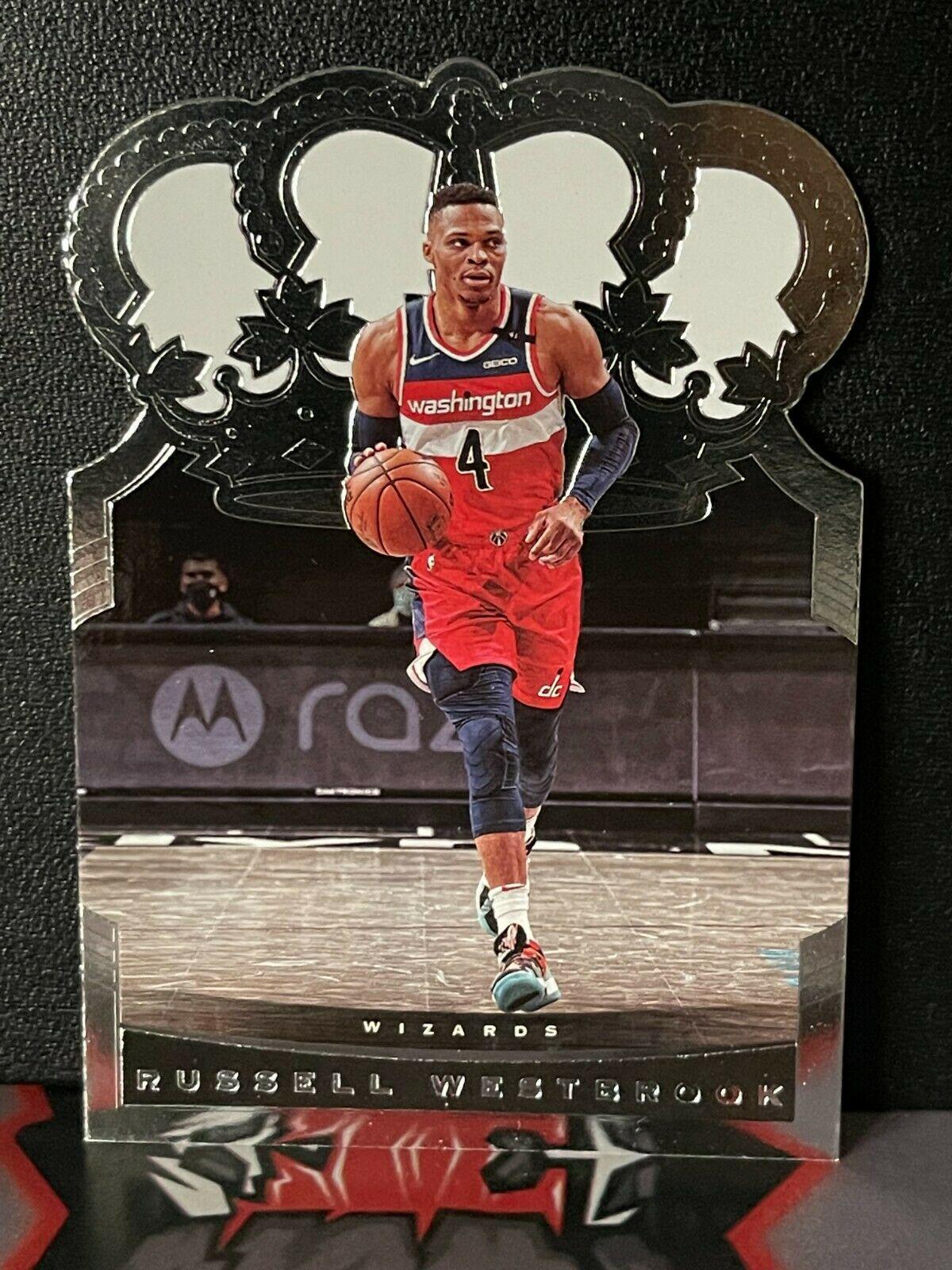 Russell Westbrook #55