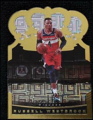 Russell Westbrook [Asia Gold] #55