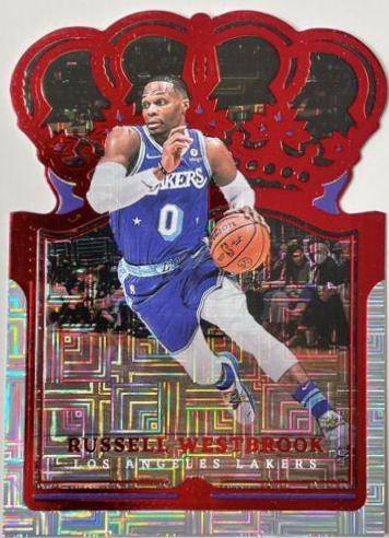 Russell Westbrook [Asia Red] #55