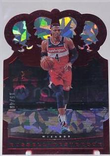 Russell Westbrook [Crystal Red] #55