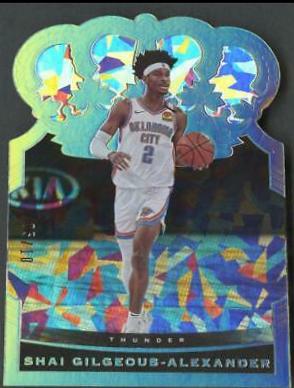 Shai Gilgeous Alexander #37