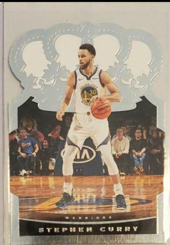 Stephen Curry #38