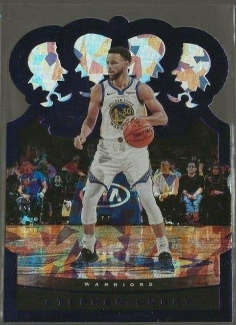 Stephen Curry [Crystal Purple] #38