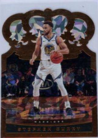 Stephen Curry [Crystal] #38