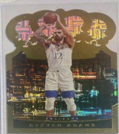 Steven Adams [Asia Gold] #39