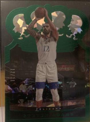 Steven Adams [Crystal Green FOTL] #39