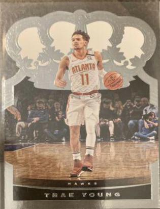 Trae Young #17