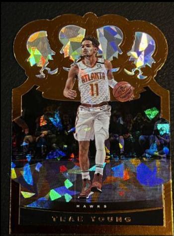 Trae Young [Asia Gold] #17