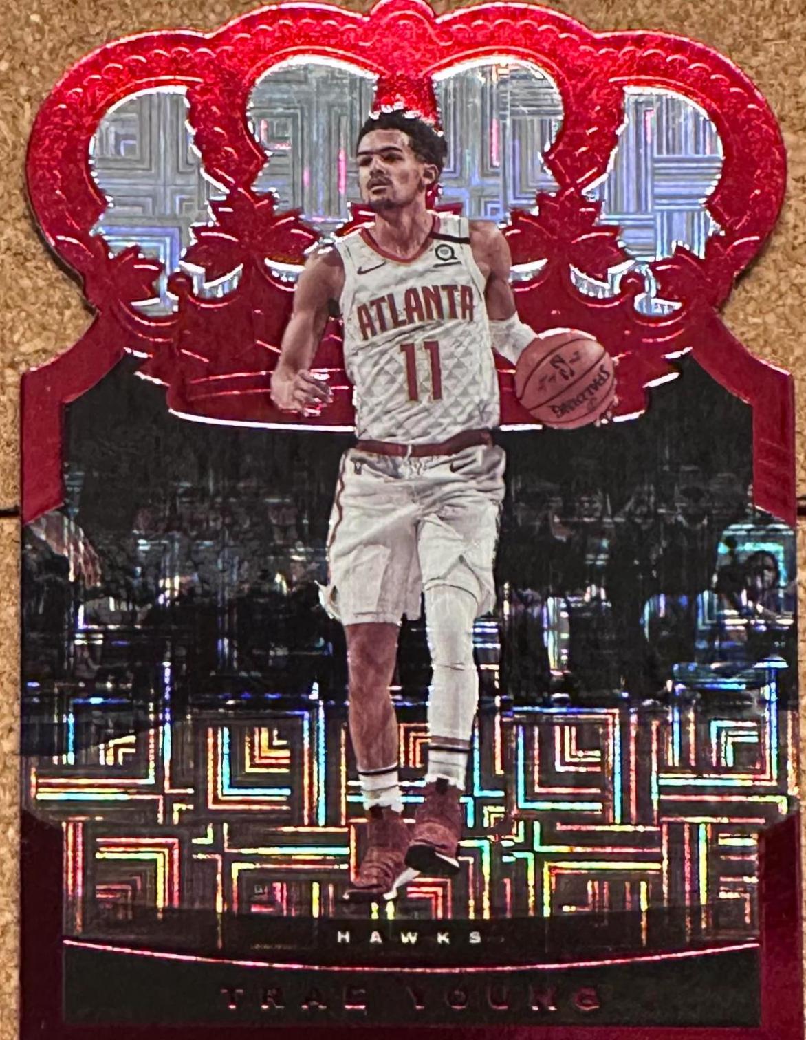 Trae Young [Asia Red] #17